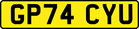 GP74CYU