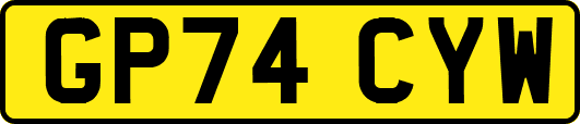 GP74CYW
