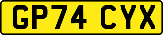 GP74CYX