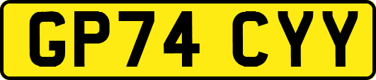 GP74CYY