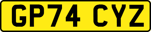 GP74CYZ