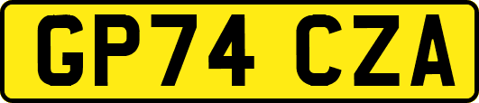 GP74CZA