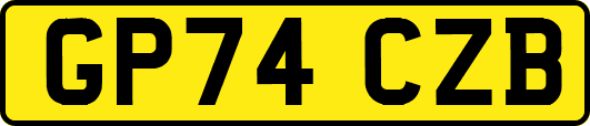 GP74CZB