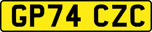 GP74CZC