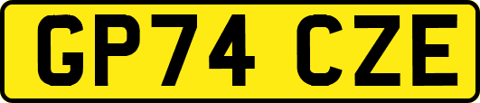 GP74CZE