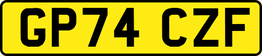GP74CZF