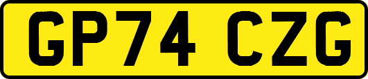 GP74CZG