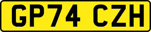 GP74CZH