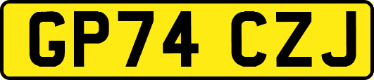 GP74CZJ