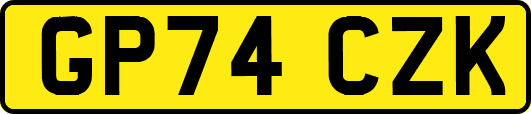 GP74CZK