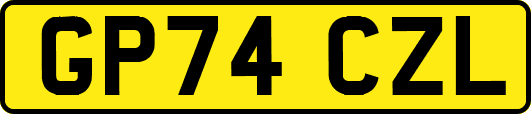 GP74CZL