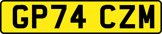 GP74CZM