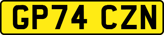GP74CZN