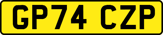 GP74CZP