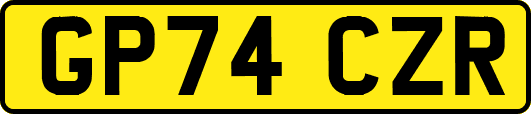 GP74CZR