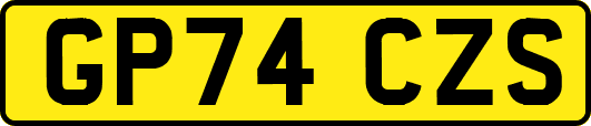 GP74CZS