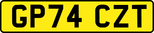 GP74CZT