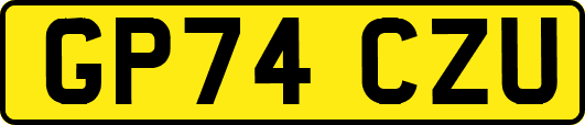 GP74CZU
