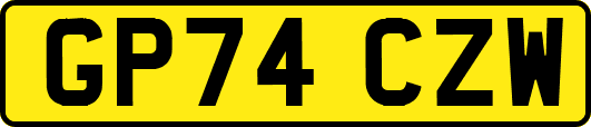 GP74CZW