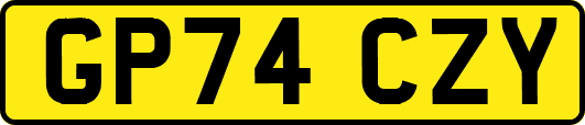 GP74CZY