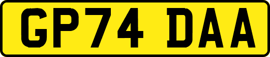GP74DAA