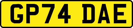 GP74DAE