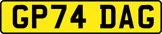 GP74DAG