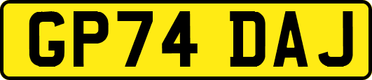 GP74DAJ