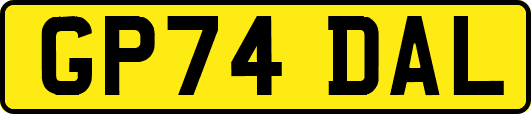 GP74DAL