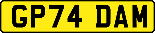 GP74DAM