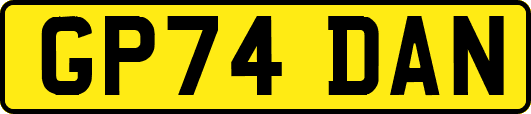 GP74DAN