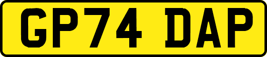 GP74DAP