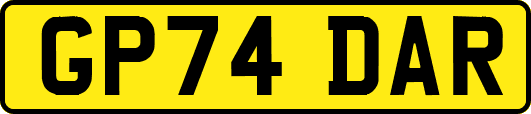 GP74DAR