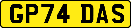 GP74DAS