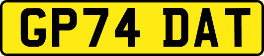 GP74DAT