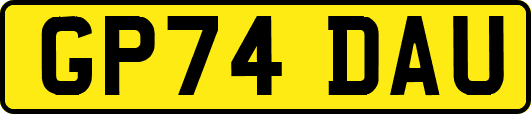 GP74DAU
