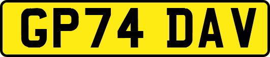 GP74DAV