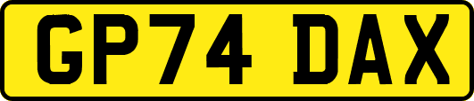 GP74DAX