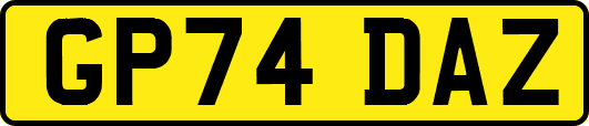 GP74DAZ