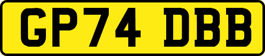 GP74DBB