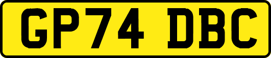 GP74DBC