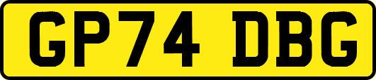 GP74DBG