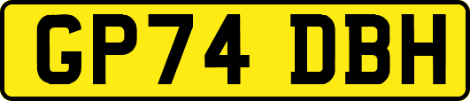 GP74DBH