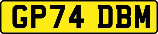 GP74DBM