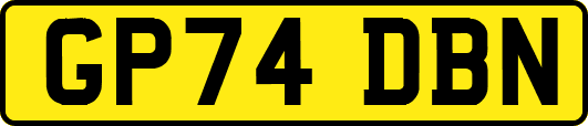 GP74DBN