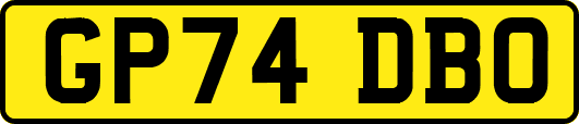 GP74DBO