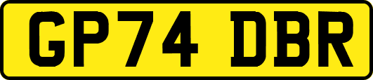 GP74DBR