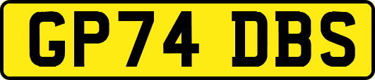 GP74DBS