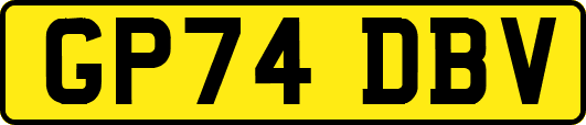 GP74DBV