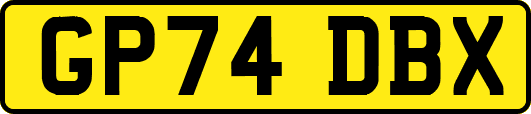 GP74DBX